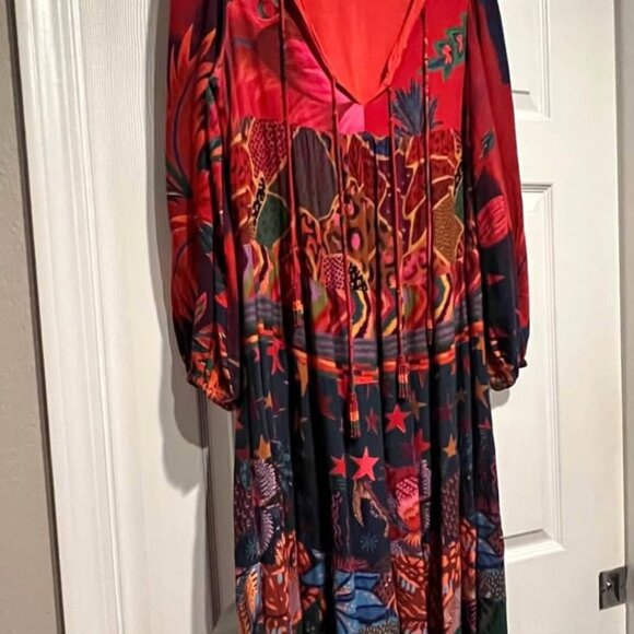 Farm Rio Dress - Picture 2 of 3